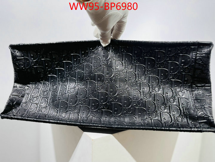 Dior Bags(4A)-Book Tote-,ID: BP6980,