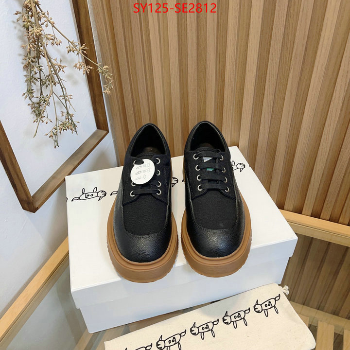 Women Shoes-Hogan,best site for replica , ID: SE2812,$: 125USD