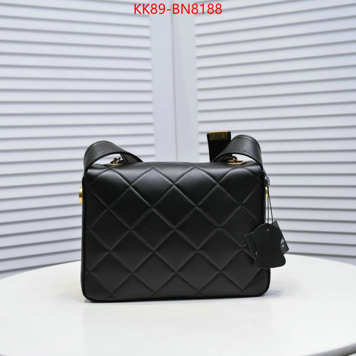 Chanel Bags(4A)-Diagonal-,ID: BN8188,$: 89USD