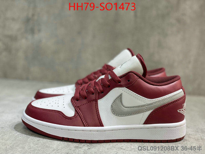 Men Shoes-Nike,buy sell , ID: SO1473,$: 79USD