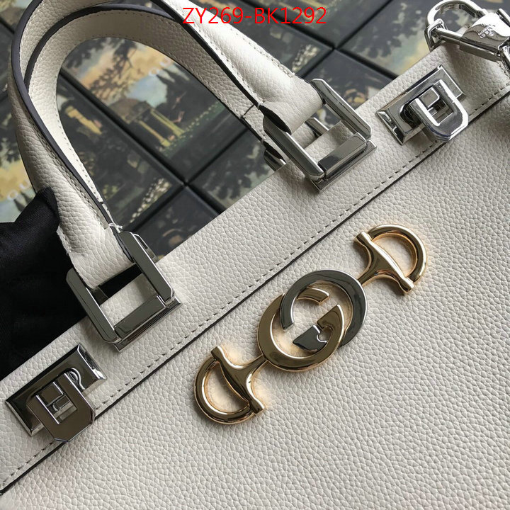 Gucci Bags(TOP)-Handbag-,ID: BK1292,$:269USD