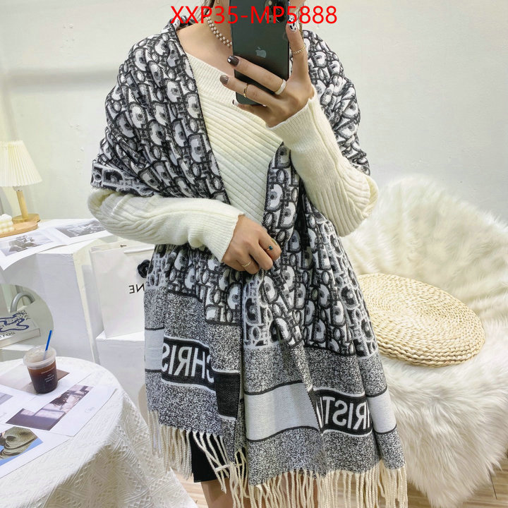 Scarf-Dior,high end designer , ID: MP5888,$: 35USD