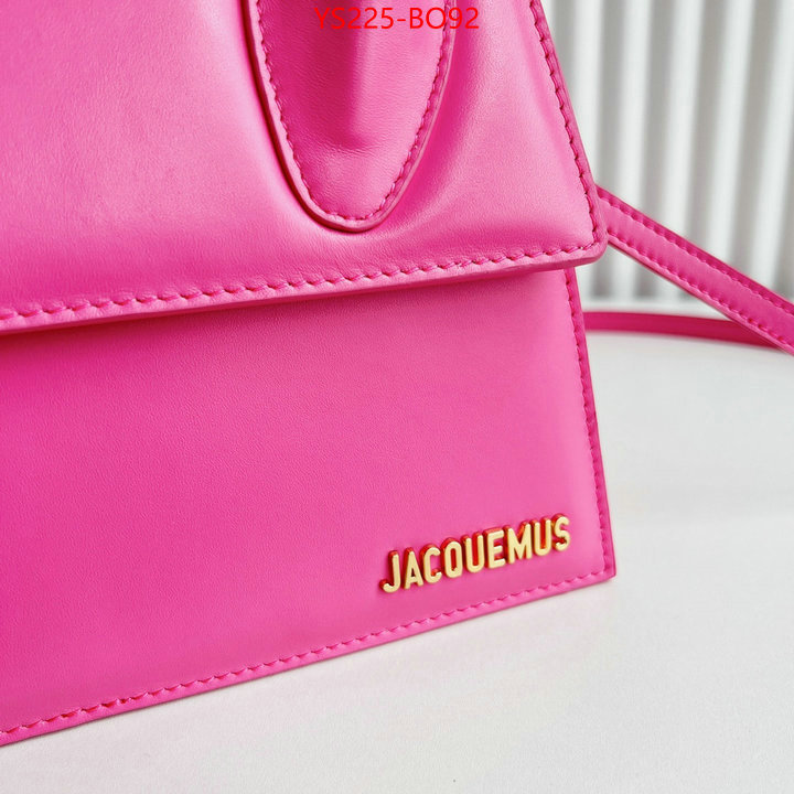 Jacquemus Bags(TOP)-Diagonal-,best quality replica ,ID: BO92,$: 225USD