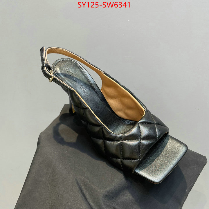 Women Shoes-BV,replica every designer , ID: SW6341,$: 125USD