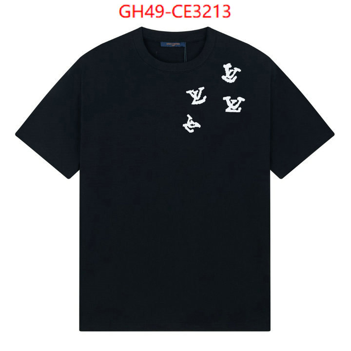 Clothing-LV,online china , ID: CE3213,$: 49USD