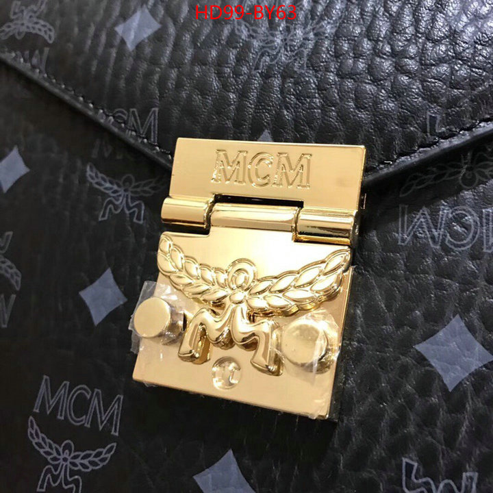 MCM Bags(TOP)-Diagonal-,ID: BY63,$:99USD