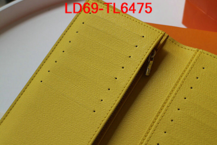 LV Bags(TOP)-Wallet,ID:TL6475,$: 69USD