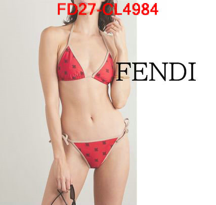 Swimsuit-Fendi,perfect , ID：CL4984,$: 27USD