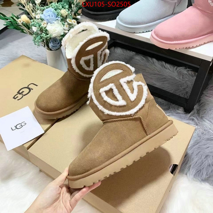 Women Shoes-UGG,1:1 replica , ID: SO2505,$: 105USD