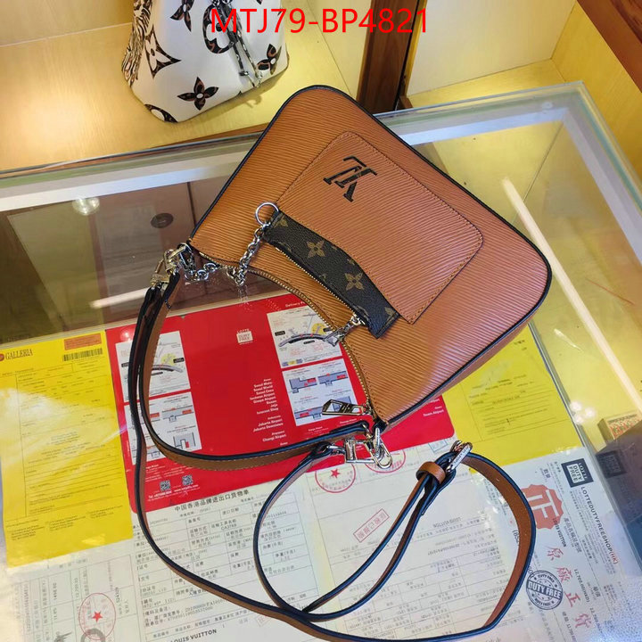 LV Bags(4A)-Pochette MTis Bag-Twist-,ID: BP4821,$: 79USD