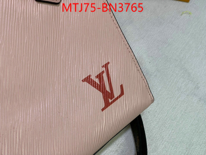 LV Bags(4A)-Pochette MTis Bag-Twist-,ID: BN3765,$: 75USD