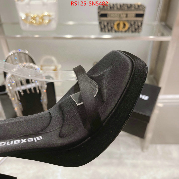 Women Shoes-Alexander Wang,the online shopping , ID: SN5482,$: 125USD