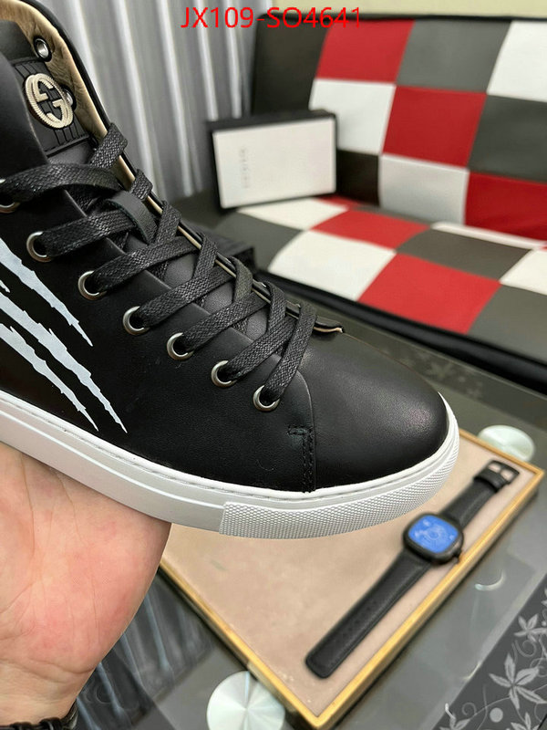 Men Shoes-Gucci,top quality website , ID: SO4641,$: 109USD