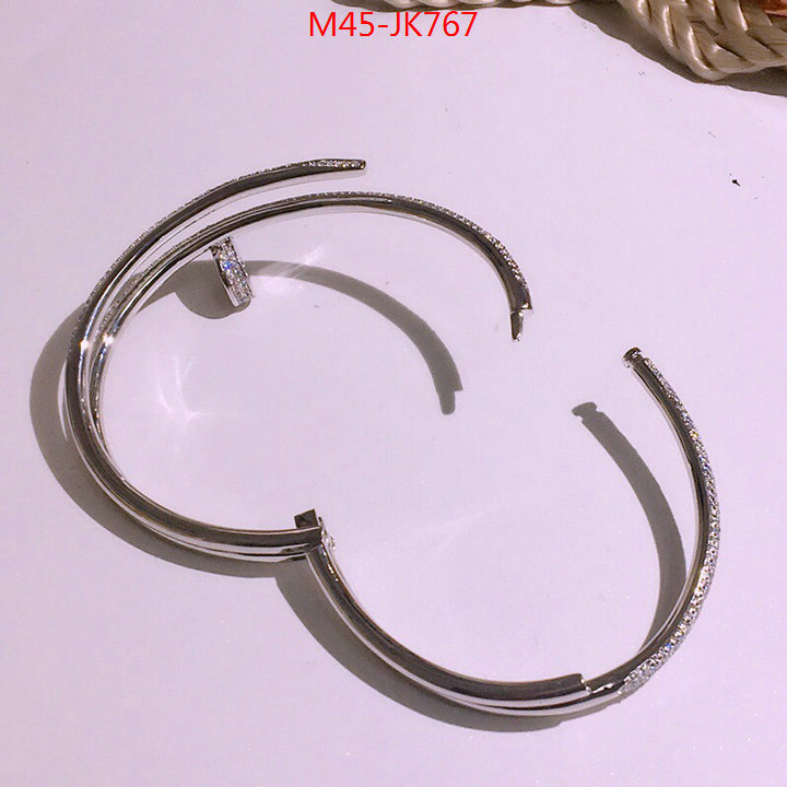 Jewelry-Cartier,the best , ID: JK767,$:45USD