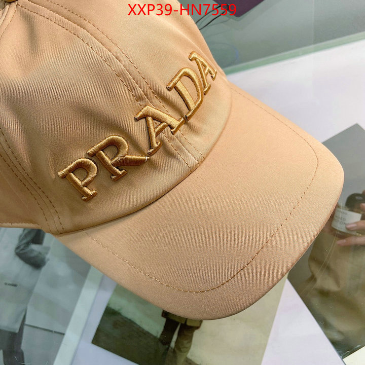 Cap (Hat)-Prada,top , ID: HN7559,$: 39USD