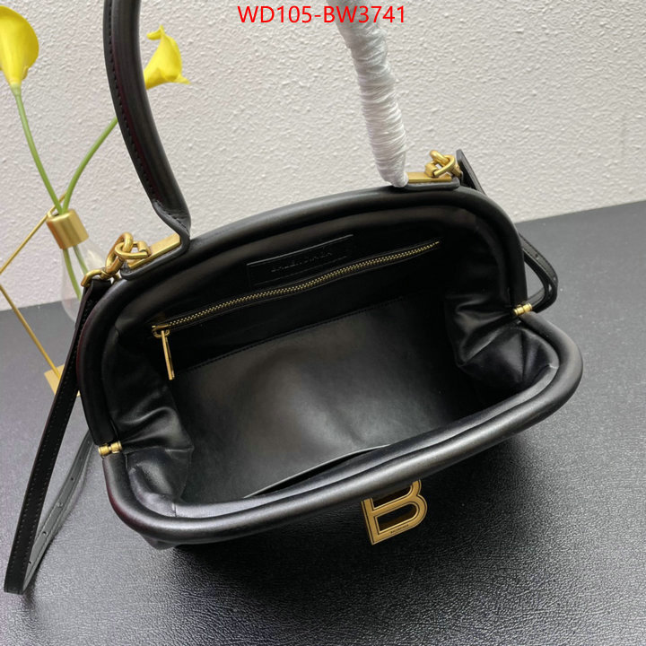 Balenciaga Bags(4A)-Other Styles,supplier in china ,ID: BW3741,$: 105USD