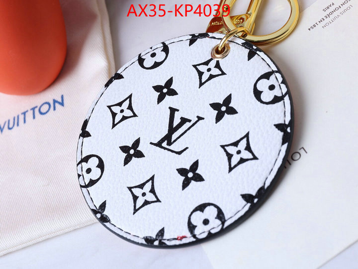 Key pendant-LV,aaaaa class replica , ID: KP4039,$: 35USD