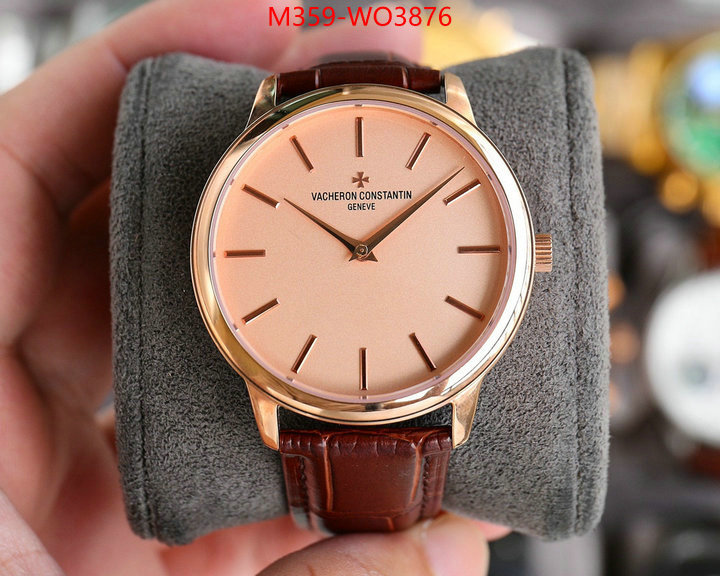 Watch(4A)-Vacheron Constantin,exclusive cheap ,ID: WO3876,$: 359USD