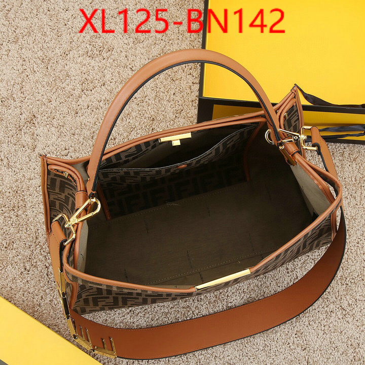 Fendi Bags(4A)-Handbag-,replica for cheap ,ID: BN142,$: 125USD