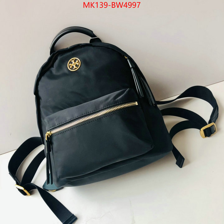 Tory Burch Bags(TOP)-Backpack-,ID: BW4997,$: 139USD