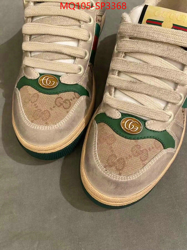 Women Shoes-Gucci,top quality fake , ID: SP3368,$: 105USD