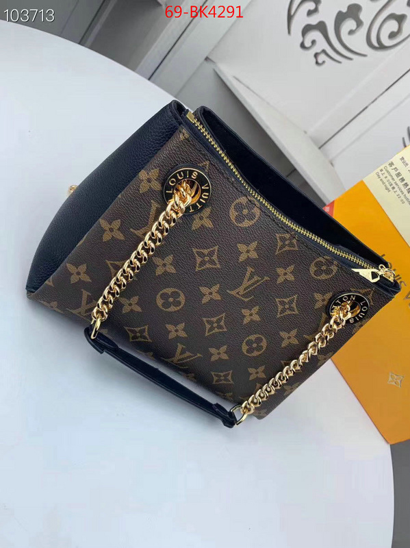 LV Bags(4A)-Handbag Collection-,ID: BK4291,$: 69USD