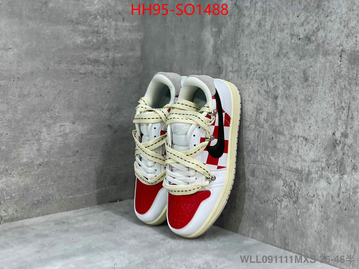 Men Shoes-Air Jordan,wholesale replica , ID: SO1488,$: 95USD