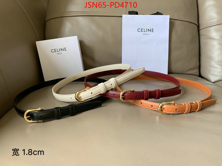 Belts-CELINE,best replica quality , ID: PD4710,$: 65USD