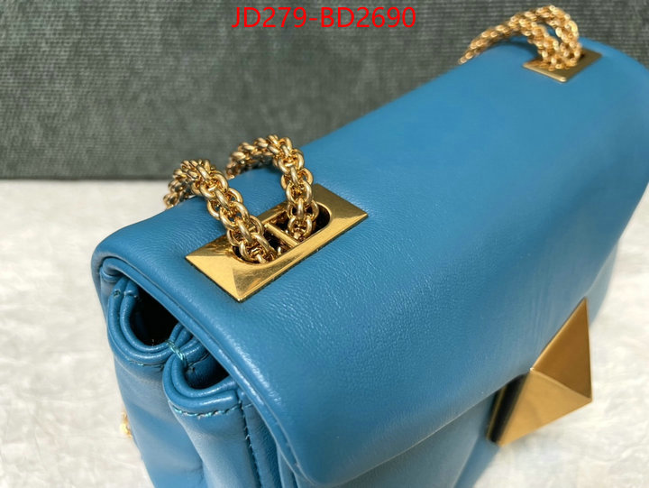 Valentino Bags (TOP)-Diagonal-,buy cheap replica ,ID: BD2690,$: 279USD