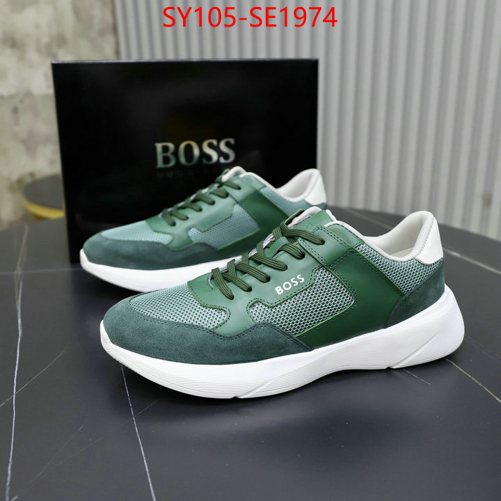 Men Shoes-Boss,perfect , ID: SE1974,$: 105USD