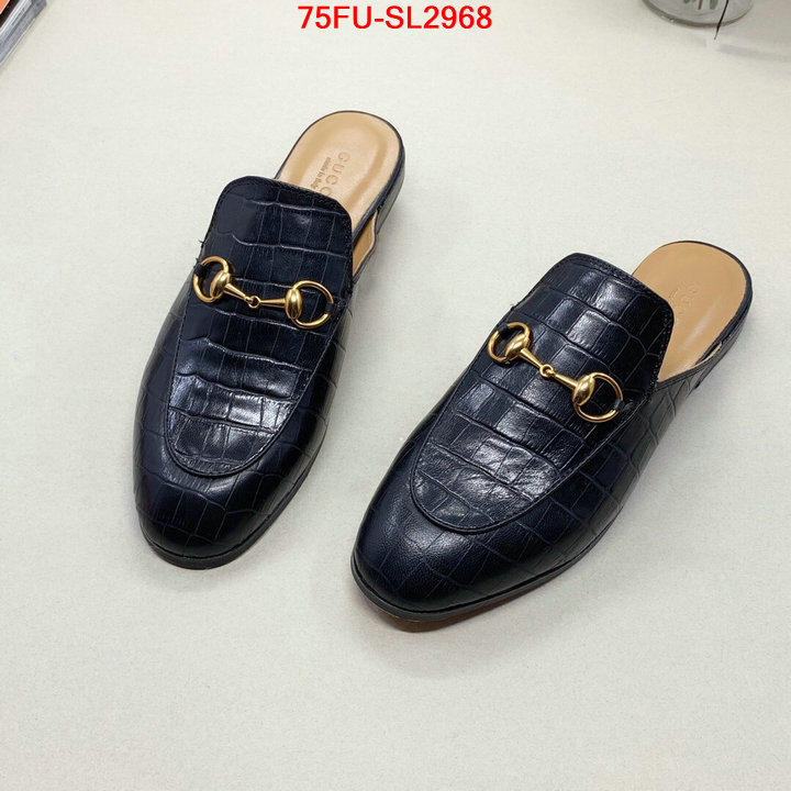 Women Shoes-Gucci,exclusive cheap , ID: SL2968,$: 75USD