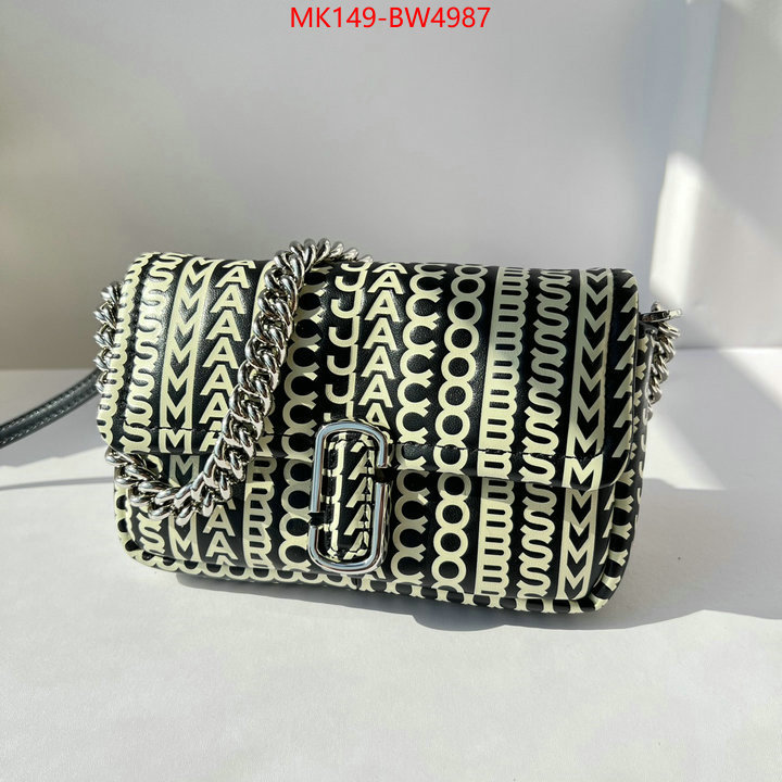 Marc Jacobs Bags (TOP)-Diagonal-,ID: BW4987,$: 149USD