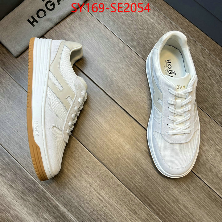 Men Shoes-Hogan,best quality fake , ID: SE2054,$: 169USD