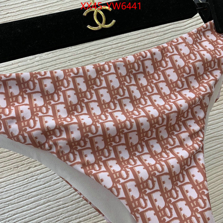 Swimsuit-Dior,replica aaaaa designer , ID: YW6441,$: 45USD