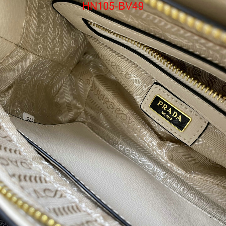 Prada Bags(4A)-Diagonal-,what is a 1:1 replica ,ID: BV49,$: 105USD