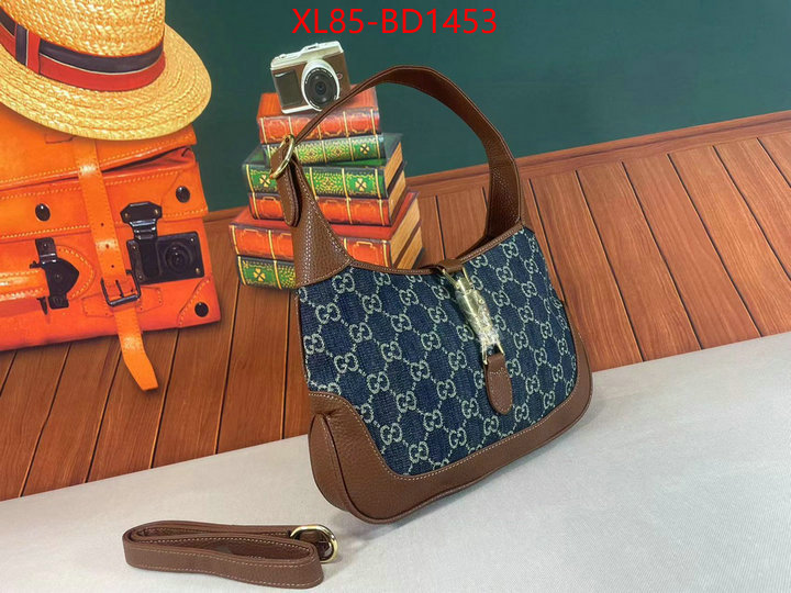 Gucci Bags(4A)-Jackie Series-,fake aaaaa ,ID: BD1453,$: 85USD