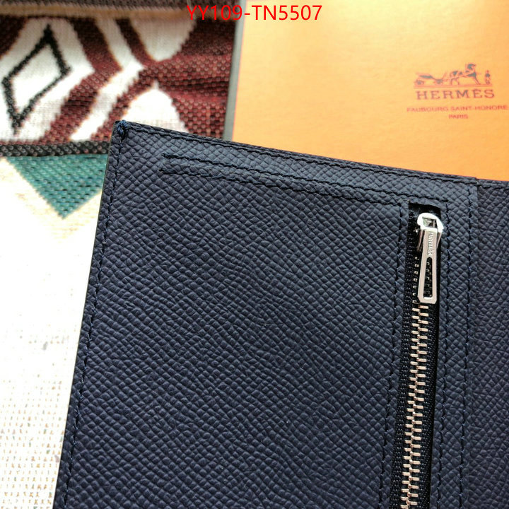 Hermes Bags(TOP)-Wallet-,online sales ,ID: TN5507,$: 109USD