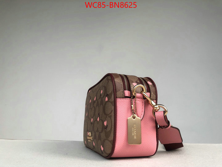 Coach Bags(4A)-Diagonal,ID: BN8625,$: 85USD