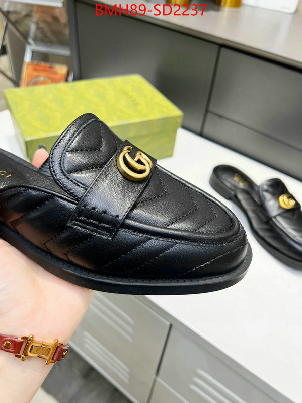 Women Shoes-Gucci,the highest quality fake , ID: SD2237,$: 89USD