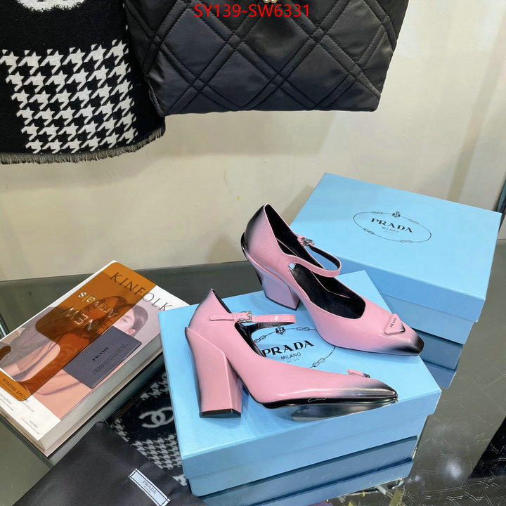 Women Shoes-Prada,2023 luxury replicas , ID: SW6331,$: 139USD