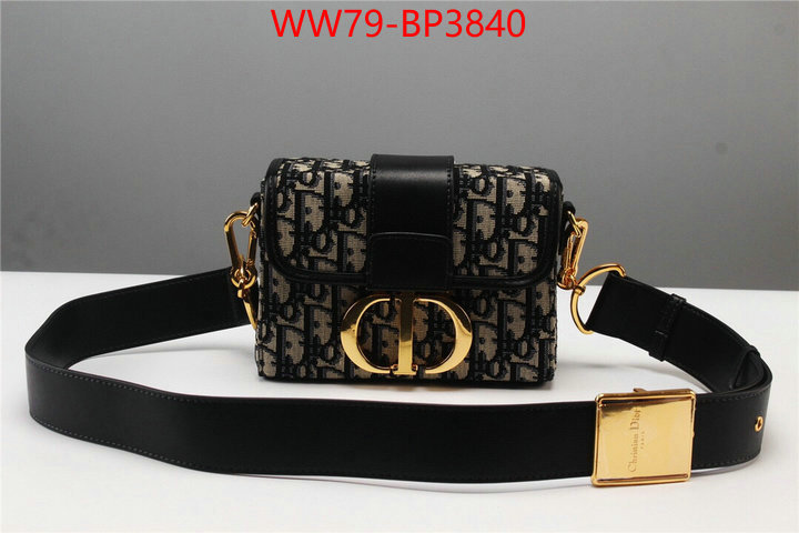 Dior Bags(4A)-Montaigne-,ID: BP3840,$: 79USD