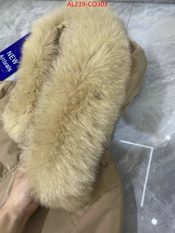 Down jacket Women-Prada,cheap replica designer , ID: CO303,$: 239USD