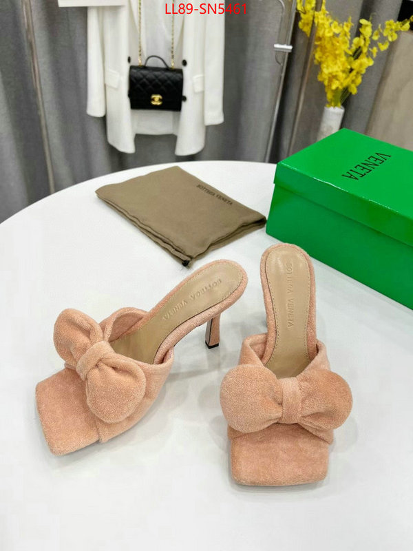 Women Shoes-BV,aaaaa+ quality replica , ID: SN5461,$: 89USD