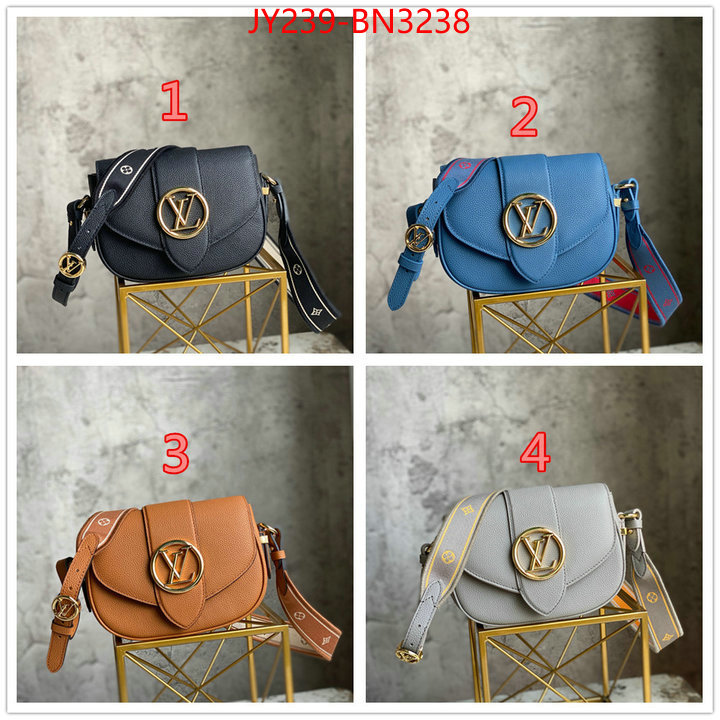 LV Bags(TOP)-Pochette MTis-Twist-,ID: BN3238,$: 239USD