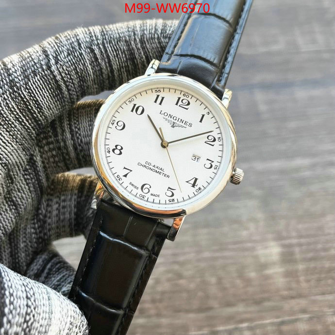Watch(4A)-Longines,high quality designer , ID: WW6970,$: 99USD