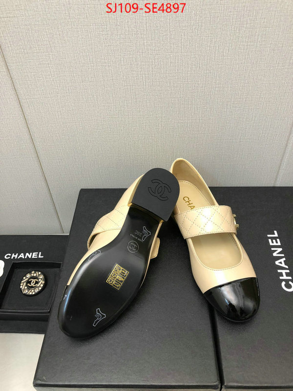 Women Shoes-Chanel,unsurpassed quality , ID: SE4897,$: 109USD