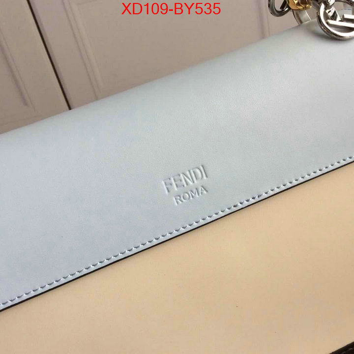 Fendi Bags(4A)-Diagonal-,ID: BY535,$:109USD