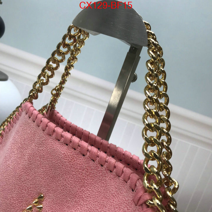 Stella McCartney Bags(4A)-Handbag-,online sales ,ID: BF15,$:129USD