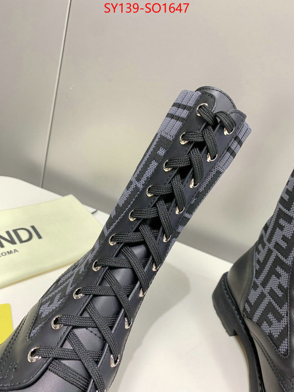 Women Shoes-Fendi,best capucines replica , ID: SO1647,$: 139USD