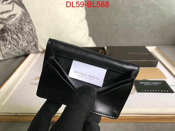 BV Bags(TOP)-Wallet,aaaaa+ class replica ,ID: BL588,$:59USD